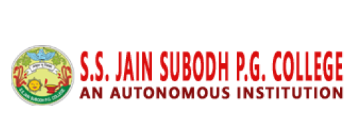 s.s.jain subodh p.g. college